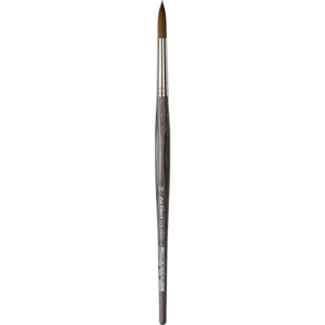 Nr 10 Colineo Puntpenseel voor Aquarelverf met korte steel Serie 5522