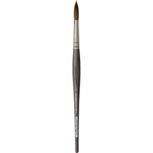 Nr 12 Colineo Puntpenseel voor Aquarelverf met korte steel Serie 5522
