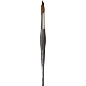Nr 16 Colineo Puntpenseel voor Aquarelverf met korte steel Serie 5522