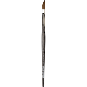 Nr 10 Colineo Zwaardpenseel voor Aquarelverf met korte steel Serie 5527
