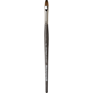 Nr 8 Colineo Platpenseel voor Aquarelverf met korte steel Serie 5822