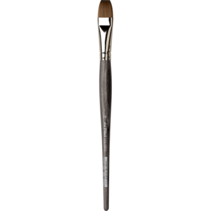 Nr 16 Colineo Platpenseel voor Aquarelverf met korte steel Serie 5822