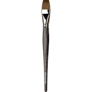 Nr 24 Colineo Platpenseel voor Aquarelverf met korte steel Serie 5822