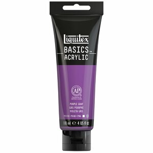 Purple Grey Basics Acrylverf van Liquitex 118 ml Kleur 263