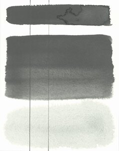 Graphite Aquarius Heel napje Aquarelverf van Roman Szmal Kleur 267