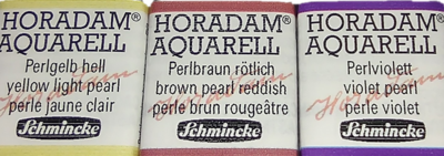 Schmincke Horadam Special edition kleuren set 2