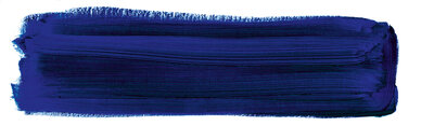 Ultramarine Blue Deep (Serie 1) Schmincke Norma BLUE Professional Watervermengbare Olieverf 35 ml Kleur 402