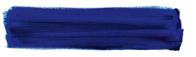 Ultramarine Blue Light (Serie 1) Schmincke Norma BLUE Professional Watervermengbare Olieverf 35 ml Kleur 404