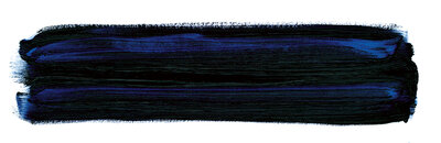 Indigo (Serie 2) Schmincke Norma BLUE Professional Watervermengbare Olieverf 35 ml Kleur 416
