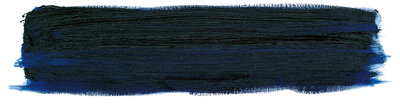 Prussian Blue (Serie 1) Schmincke Norma BLUE Professional Watervermengbare Olieverf 35 ml Kleur 418