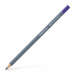 Purperviolet Aquarelpotlood Creative Studio van Goldfaber Kleur 136