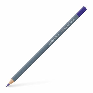 Blauwviolet Aquarelpotlood Creative Studio van Goldfaber Kleur 137