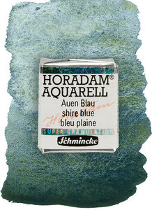 Shire Blue Horadam Aquarelverf Schmincke (Serie 3) 1/2 napje Kleur 934