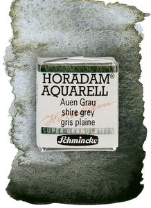 Shire Grey Horadam Aquarelverf Schmincke (Serie 3) 1/2 napje Kleur 935