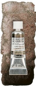 Volcano Brown Horadam Aquarelverf Schmincke (Serie 3) 5 ML Kleur 915