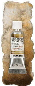 Desert Brown Horadam Aquarelverf Schmincke (Serie 3) 5 ML Kleur 923