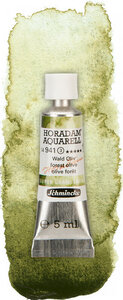 Forest Olive Horadam Aquarelverf Schmincke (Serie 3) 5 ML Kleur 941