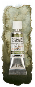 Forest Grey Horadam Aquarelverf Schmincke (Serie 3) 5 ML Kleur 945