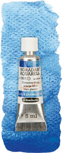 Glacier Blue Horadam Aquarelverf Schmincke (Serie 3) 5 ML Kleur 961