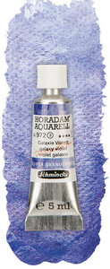 Galaxy Violet Horadam Aquarelverf Schmincke (Serie 3) 5 ML Kleur 972