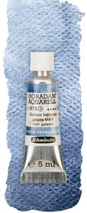 Galaxy Black Horadam Aquarelverf Schmincke (Serie 3) 5 ML Kleur 975