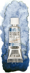 Tundra Blue Horadam Aquarelverf Schmincke (Serie 3) 5 ML Kleur 984