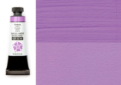 Wisteria (S2) Daniel Smith Extra fine Gouache 15 ML Kleur 021