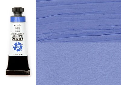 Lavender (S2) Daniel Smith Extra fine Gouache 15 ML Kleur 022