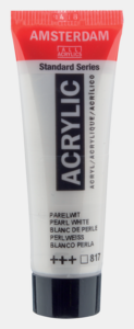 Parelwit Amsterdam Standard Series Specialties Acrylverf 20 ML Kleur 817