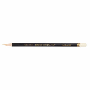 Peach Sand Chromaflow potlood / pencil van Derwent Kleur 187