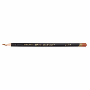 Spice Chromaflow potlood / pencil van Derwent Kleur 191