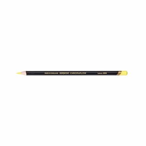 Lemon Chromaflow potlood / pencil van Derwent Kleur 0030