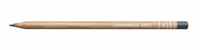 Leigrijs Caran d Ache Luminance 6901 Kleur 495