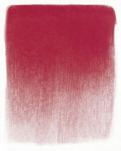 PanPastel kleurstaal van de kleur &#039;Primary Magenta&#039; (CF-PP24105), ideaal voor kunstenaars, tekenaars en illustratoren.