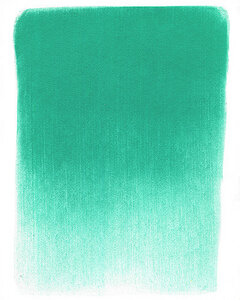 PanPastel kleurstaal van de kleur &#039;Teal&#039; (CF-PP25705), ideaal voor kunstenaars, tekenaars en illustratoren.