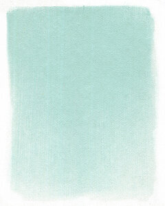 PanPastel kleurstaal van de kleur &#039;Turquoise Light&#039; (CF-PP25807), ideaal voor kunstenaars, tekenaars en illustratoren.