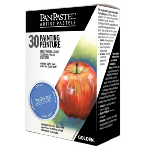productfoto CF-PP30205`30 Pure Colours Painting set van PanPastel Set 205