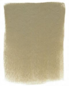 Kleurenstaal van Raw Umber Tint van PanPastel Kleur 780.7