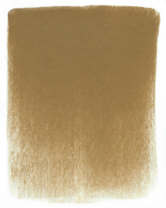 Kleurenstaal van Burnt Umber Medium van PanPastel Kleur 760.6
