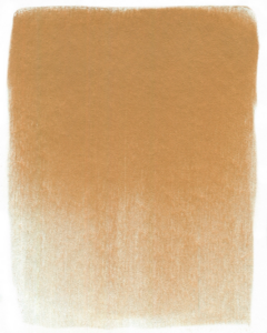 Kleurenstaal van Burnt Sienna Light van PanPastel Kleur 740.7