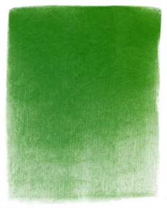 Kleurenstaal van Blue Green Shade van PanPastel Kleur 670.3