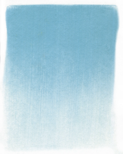Kleurenstaal van Cerulean Blue Light van PanPastel Kleur 530.7