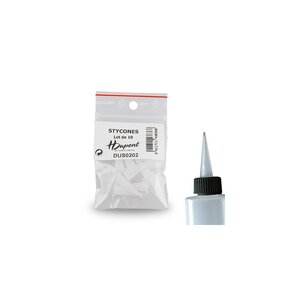 10x  spuitmond  voor 30 ML spuitmond fles van Dupont
