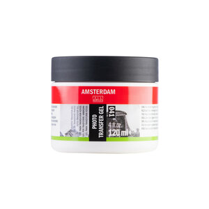 Foto transfer gel Amsterdam All Acrylics pot 120 ML (041)