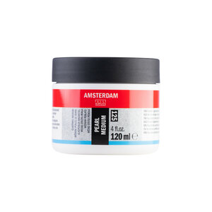 Parelmedium Amsterdam All Acrylics pot 120 ML (125)