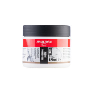 Modelleerpasta Amsterdam All Acrylics pot 120 ML (1003)