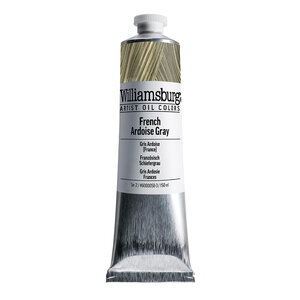 French Slate Gray / Frans Ardoisegrijs (S2) Williamsburg Olieverf 150 ML Kleur 0050