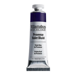 Provence Violet Blue / Provence Violetblauw (S4) Williamsburg Olieverf 37 ML Kleur 0754
