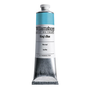 Royal Blue / Koningsblauw (S3) Williamsburg Olieverf 150 ML Kleur 0813