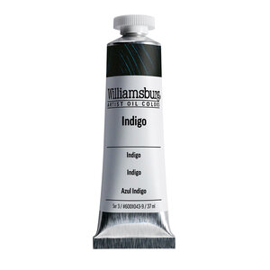 Indigo / Indigo (S3) Williamsburg Olieverf 37 ML Kleur 1043